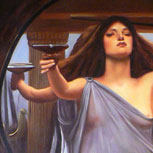 Circe invidiosa - Waterhouse - part 1